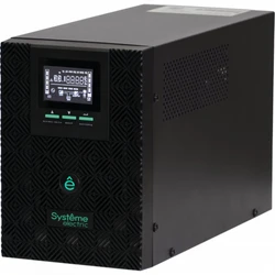 Источник бесперебойного питания Systeme Electric SMTSE1500TI 1500 ВА, 1200 Вт