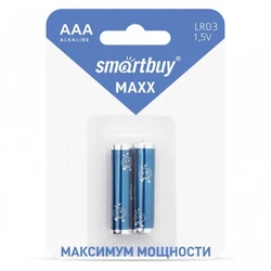 Батарейка SmartBuy SBBM-3A02B