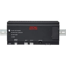 Источник бесперебойного питания Powercom DRU-1000 1000 ВА, 600 Вт