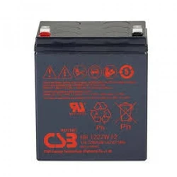 Сменные аккумуляторы АКБ для ИБП CSB HR 1227W F2 12 В