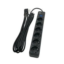 Сетевой фильтр SVC ZC6S-50M-USB/TypeC