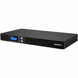Источник бесперебойного питания IPPON Pacific II 1U 500 i2152779 500 ВА, 450 Вт