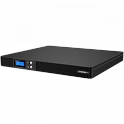 Источник бесперебойного питания IPPON Pacific II 1U 1000 i2152838 1000 ВА, 900 Вт
