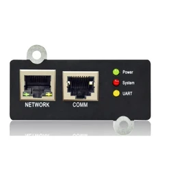 Опция для ИБП Powercom Модуль SNMP PIS301