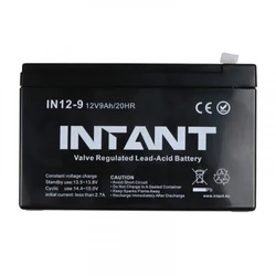 Сменные аккумуляторы АКБ для ИБП INTANT 12V-U90W 12 В