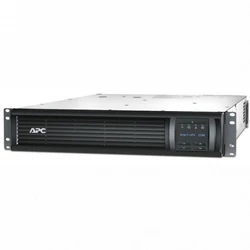Источник бесперебойного питания APC Smart-UPS 2200 SMT2200RMI2UNC 2200 ВА, 1800 Вт