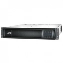 Источник бесперебойного питания APC Smart-UPS 3000VA SMT3000RMI2UNC 3000 ВА, 2700 Вт