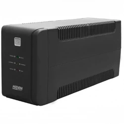Источник бесперебойного питания HIDEN EXPERT ULS800E 800 ВА, 480 Вт