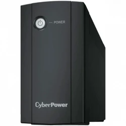 Источник бесперебойного питания CyberPower UTi675E 675 ВА, 360 Вт