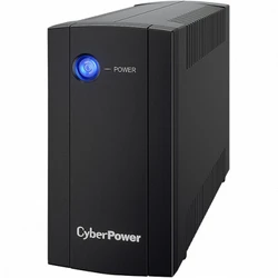 Источник бесперебойного питания CyberPower UTi675EI 675 ВА, 360 Вт