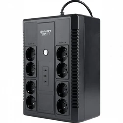 Источник бесперебойного питания SMARTWATT AFE PRO 808 UPS SAFE PRO 808 800 ВА, 480 Вт