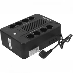 Источник бесперебойного питания SMARTWATT SAFE PRO 1050 UPS SAFE PRO 1050 1050 ВА, 600 Вт