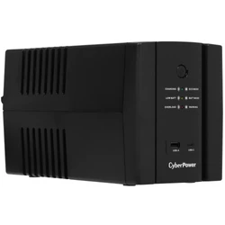 Источник бесперебойного питания CyberPower UT1500EIG UT1500EIG-NNC-001 1500 ВА, 900 Вт