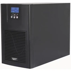 Источник бесперебойного питания SMARTWATT UPS MASTER IEC 3kVA 3000 ВА, 2700 Вт