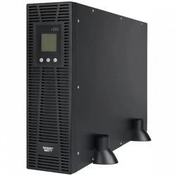 Источник бесперебойного питания SMARTWATT UPS SECURE 6kVA L UPS SECURE 6kVA L. 6000 ВА, 5400 Вт