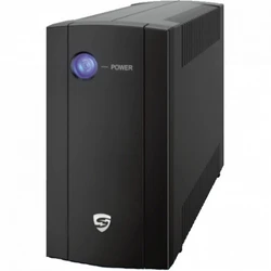 Источник бесперебойного питания CyberPower START700EURO 700 ВА, 360 Вт