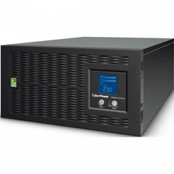 Источник бесперебойного питания CyberPower PR6000ELCDRTXL5U 6000 ВА, 4500 Вт