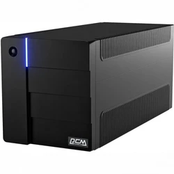 Источник бесперебойного питания Powercom Raptor Plus RPT1500EU 1500 ВА, 900 Вт
