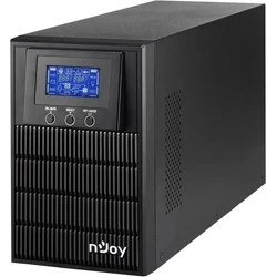 Источник бесперебойного питания NJoy Aten Pro 1000 PWUP-OL100AP-AZ01B|| 1000 ВА, 900 Вт