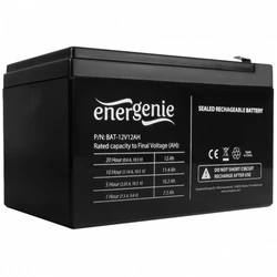 Сменные аккумуляторы АКБ для ИБП Energenie BAT-12V12AH 12 В