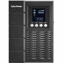 Источник бесперебойного питания CyberPower OLS1500E 1500 ВА, 1350 Вт