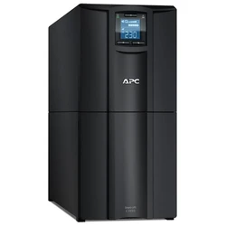 Источник бесперебойного питания APC Smart-UPS C 3000 SMC3000I 3000 ВА, 2100 Вт