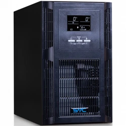 Источник бесперебойного питания SVC PT-2K-LCD 2000 ВА, 1600 Вт