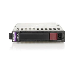 Серверный жесткий диск HPE 300GB 6G SAS 10K rpm SFF (2.5-inch) 507127-B21