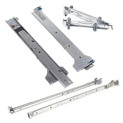 Рельсы для сервера Dell Комплект направляющих 1U/2U Static Rails for 2-ost and 4-Post Racks 770-BBIF