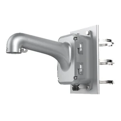 Аксессуар для видеокамер Hikvision DS-1604ZJ-Box-Pole-P DS-1604ZJ-BOX-POLE-P