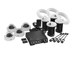 Комплект видеонаблюдения AXIS F34 0779-002