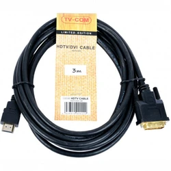 Кабель интерфейсный TV-COM LCG135E-3M
