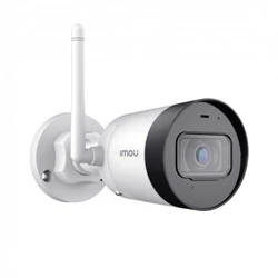 IP видеокамера IMOU Bullet Lite 31161 Цилиндрическая, Уличная, WiFi + Ethernet, Фиксированный объектив, 2.8 мм, 1/2.7", 2 Мп ~ 1920×1080 Full HD