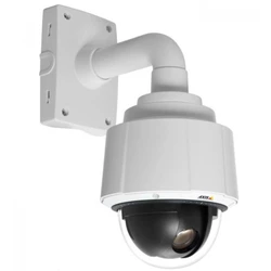 IP видеокамера AXIS Q6035-E 50HZ 0430-002 Купольная, Уличная, Проводная, Вариофокальный объектив, 4.7 ~ 94 мм, 1/2.8", 2 Мп ~ 1920×1080 Full HD