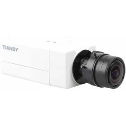 IP видеокамера Tiandy TC-NC9000S3E-MP-E Цилиндрическая, Уличная, Проводная, Фиксированный объектив, 1/3", 1.3 Мп ~ 1280×960 SXGA