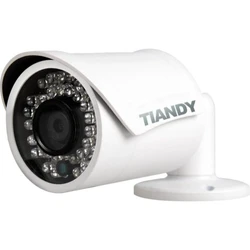 IP видеокамера Tiandy TC-NC9400S3E-2MP-E-IR20 Цилиндрическая, Уличная, Проводная, Фиксированный объектив, 6 мм, 1/2.8", 2 Мп ~ 1920×1080 Full HD
