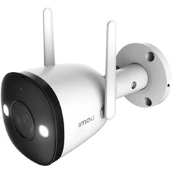 IP видеокамера IMOU Bullet 2E-0360B 37276 (Цилиндрическая, Уличная, WiFi + Ethernet, Фиксированный объектив, 3.6 мм, 1/2.8", 2 Мп ~ 1920×1080 Full HD)