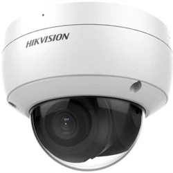 IP видеокамера Hikvision DS-2CD2043G2-IU(2.8MM) Купольная, Уличная, Проводная, Фиксированный объектив, 4 мм, 1/3", 4 Мп ~ 2688×1520