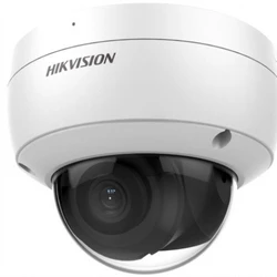 IP видеокамера Hikvision DS-2CD2143G2-IU(4MM) Купольная, Уличная, Проводная, Фиксированный объектив, 4 мм, 1/3", 4 Мп ~ 2688×1520