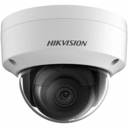 IP видеокамера Hikvision DS-2CD2123G2-IS(2.8mm) (Купольная, Внутренней установки, Проводная, Фиксированный объектив, 2.8 мм, 1/2.8", 2 Мп ~ 1920×1080 Full HD)