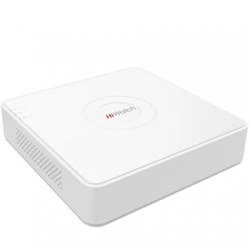 Видеорегистратор HiWatch DS-N204P(C)