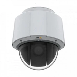 IP видеокамера AXIS Q6074-E 50HZ (01973-002) PTZ-поворотная, Уличная, Проводная, Вариофокальный объектив, 4.25 - 127.5 mm, 1/2.8", 1 Мп ~ 1280×720 HD
