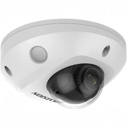 IP видеокамера Hikvision DS-2CD2543G2-IWS(4mm) Купольная, Уличная, WiFi + Ethernet, Фиксированный объектив, 4 мм, 1/3", 4 Мп ~ 2688×1520