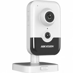IP видеокамера Hikvision DS-2CD2423G2-I(2.8mm) Настольная, Внутренней установки, Проводная, Фиксированный объектив, 2.8 мм, 1/2.8", 2 Мп ~ 1920×1080 Full HD