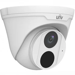 IP видеокамера UNV IPC3612LB-ADF28K-G Купольная, Внутренней установки, Проводная, Фиксированный объектив, 2.8 мм, 1/2.7", 2 Мп ~ 1920×1080 Full HD