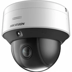 IP видеокамера Hikvision DS-2DE3C210IX-DE(C1)(T5) Купольная, Уличная, Проводная, Вариофокальный объектив, 2.8 - 28 мм, 1/1.8ʺ, 2 Мп ~ 1920×1080 Full HD