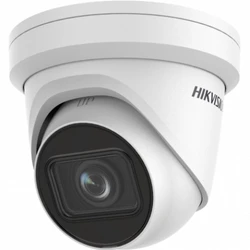 IP видеокамера Hikvision DS-2CD2H83G2-IZS Купольная, Уличная, Проводная, Вариофокальный объектив, 2.8 ~ 12 мм, 1/2.8", 8 Мп ~ 3840×2160 4K UHD или Ultra HD