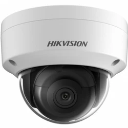 IP видеокамера Hikvision DS-2CD2183G2-IS(4MM) Купольная, Уличная, Проводная, Фиксированный объектив, 4 мм, 1/2.8", 8 Мп ~ 3840×2160 4K UHD или Ultra HD