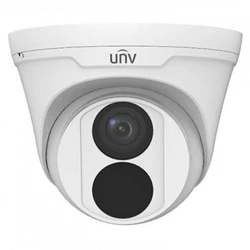 IP видеокамера UNIVIEW IPC3614LB-SF40K-G Купольная, Уличная, Проводная, Фиксированный объектив, 4 мм, 1/3", 4 Мп ~ 2560×1440 Quad HD