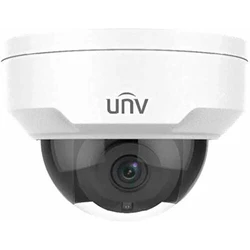 IP видеокамера UNIVIEW IPC324SS-DF40K-I0 Купольная, Уличная, Проводная, Фиксированный объектив, 4 мм, 1/2.7", 4 Мп ~ 2560×1440 Quad HD